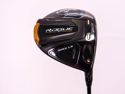 Mint Callaway Rogue ST Max LS Driver 9° PX HZRDUS Smoke Red RDX 60 6.0 Graphite Stiff Right Handed 44.5in