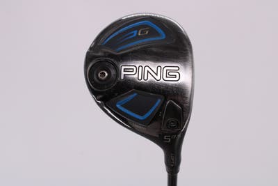 Ping 2016 G Fairway Wood 5 Wood 5W 17.5° Diamana S+ 70 Limited Edition Graphite Stiff Right Handed 42.5in