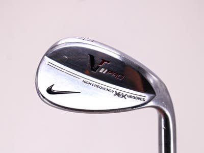 Nike Victory Red Pro Blade Wedge Sand SW 56° 14 Deg Bounce True Temper Dynamic Gold S400 Steel Stiff Right Handed 35.25in