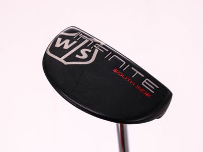 Mint Wilson Staff Infinite South Side Putter Straight Arc Steel Right Handed 35.0in