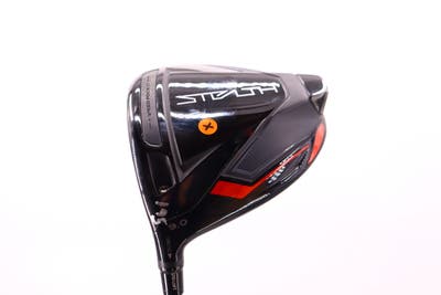 TaylorMade Stealth Driver 9.5° PX HZRDUS Smoke Red RDX 60 Graphite X-Stiff Left Handed 45.25in