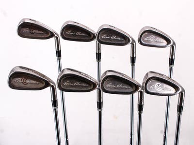 Cleveland TA5 Iron Set 3-PW Cleveland Actionlite Steel Steel Regular Right Handed 38.0in