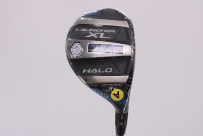 Mint Cleveland Launcher XL Halo Hybrid 3 Hybrid 18° Project X Cypher 40 Graphite Senior Right Handed 41.75in