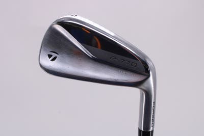 TaylorMade 2020 P770 Single Iron 7 Iron Nippon NS Pro Modus 3 Tour 120 Steel X-Stiff Right Handed 36.75in