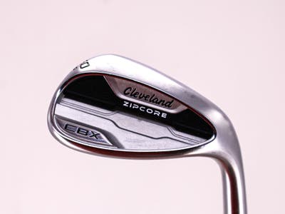 Cleveland CBX Zipcore Wedge Lob LW 60° 10 Deg Bounce Project X Catalyst 80 Graphite Wedge Flex Right Handed 35.5in
