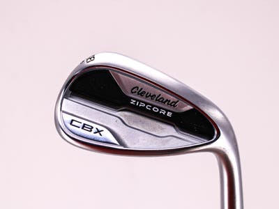 Cleveland CBX Zipcore Wedge Pitching Wedge PW 48° 9 Deg Bounce Cleveland Action Ultralite 50 Graphite Wedge Flex Right Handed 35.0in