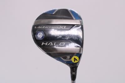 Mint Cleveland Launcher XL Halo Fairway Wood 3 Wood 3W 15° Project X Cypher 55 Graphite Senior Right Handed 43.25in