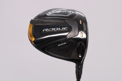Callaway Rogue ST Max Driver 9° FST KBS TD Category 3 60 Black Graphite Regular Right Handed 45.5in