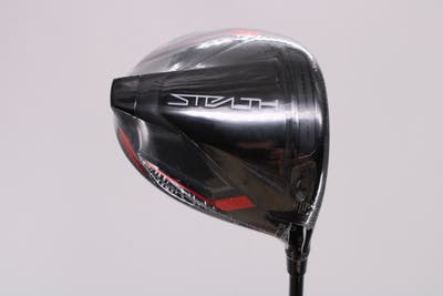 Mint TaylorMade Stealth Driver 9° TM Fujikura Ventus Red 5 Graphite Stiff Right Handed 45.75in