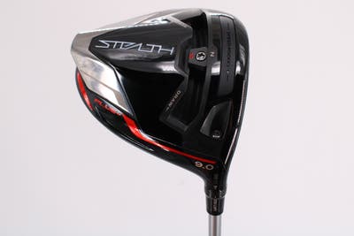 TaylorMade Stealth Plus Driver 9° Kuro Kage Silver 5th Gen 60 Graphite Stiff Right Handed 45.75in