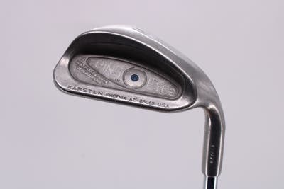 Ping Eye 2 Single Iron Pitching Wedge PW Ping ZZ Lite Steel Stiff Right Handed Blue Dot 36.5in
