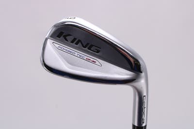 Cobra King Forged One Length Single Iron 9 Iron Project X Rifle 6.0 Steel Stiff Right Handed 36.0in