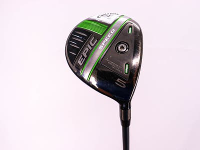 Callaway EPIC Speed Fairway Wood 5 Wood 5W 18° Project X HZRDUS Smoke iM10 60 Graphite Regular Right Handed 42.75in