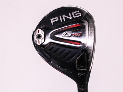 Ping G410 Fairway Wood 5 Wood 5W 17.5° ALTA CB 65 Red Graphite Regular Right Handed 43.0in