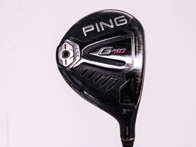 Ping G410 Fairway Wood 3 Wood 3W 14.5° ALTA CB 55 Red Graphite Senior Right Handed 42.25in