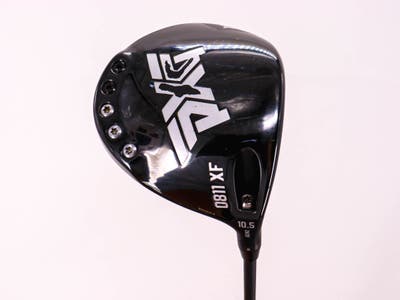 PXG 0811 XF Gen2 Driver 10.5° PX HZRDUS Smoke Yellow 60 Graphite Stiff Right Handed 45.5in