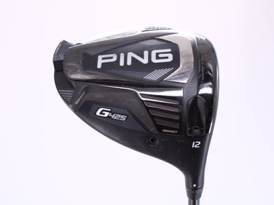 Ping G425 Max Driver 12° Ping TFC 80D Graphite Senior Right Handed 45.0in