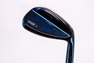 Mizuno T20 Blue Ion Wedge Sand SW 56° 14 Deg Bounce Nippon NS Pro 950GH Neo Steel Stiff Right Handed 35.0in