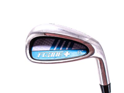 Swing Science FC-One Plus Womens Single Iron 8 Iron Swing Science 200 Series Graphite Ladies Right Handed 36.0in