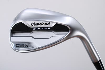 Mint Cleveland CBX Zipcore Wedge Lob LW 58° 10 Deg Bounce Cleveland Action Ultralite 50 Graphite Ladies Right Handed 34.5in
