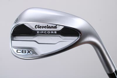 Mint Cleveland CBX Zipcore Wedge Lob LW 58° 10 Deg Bounce Dynamic Gold Spinner TI Steel Wedge Flex Right Handed 35.25in