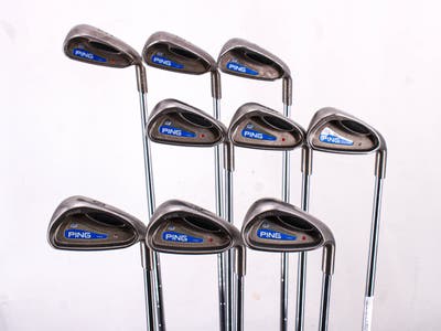 Ping G2 Iron Set 2-PW Ping CS Lite Steel Regular Right Handed Red dot 37.5in