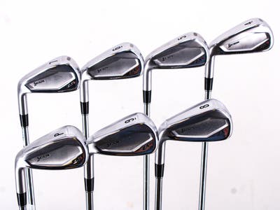 Srixon ZX4 Iron Set 4-PW Nippon NS Pro 950GH Neo Steel Regular Left Handed 38.25in