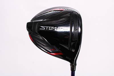 TaylorMade Stealth HD Driver 10.5° UST Mamiya LIN-Q Purple 6 Graphite Stiff Right Handed 45.0in