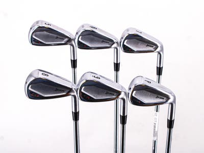Srixon ZX4 Iron Set 5-PW Nippon NS Pro 950GH Steel Stiff Right Handed 38.0in