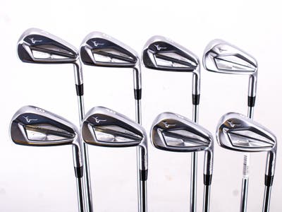 Mizuno JPX 919 Forged Iron Set 4-PW GW Project X 6.5 Steel Stiff Right Handed 38.0in