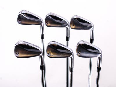 TaylorMade 2020 P770 Iron Set 5-PW Project X LZ 5.5 Steel Regular Right Handed 38.5in
