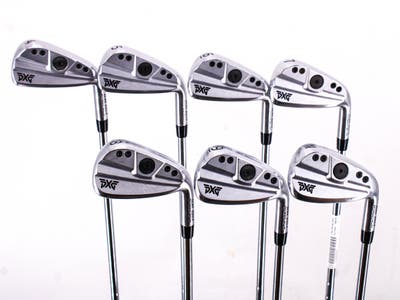PXG 0311 P GEN4 Iron Set 4-PW Nippon NS Pro 850GH Steel Regular Right Handed 38.0in