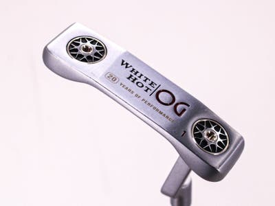 Odyssey White Hot OG One CH Putter Steel Right Handed 35.0in