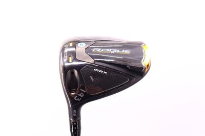 Callaway Rogue ST Max Driver 10.5° Project X HZRDUS Smoke iM10 50 Graphite Regular Left Handed 45.5in