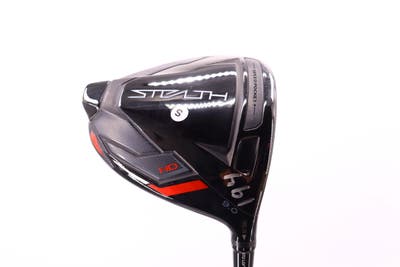 TaylorMade Stealth HD Driver 9° Project X EvenFlow Riptide 60 Graphite Stiff Right Handed 45.75in
