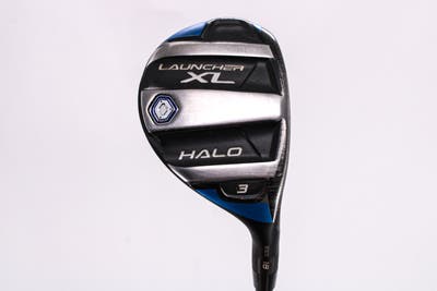 Cleveland Launcher XL Halo Hybrid 3 Hybrid 18° Project X Cypher Graphite Regular Right Handed 40.0in