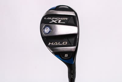 Cleveland Launcher XL Halo Hybrid 5 Hybrid 24° Project X Cypher Graphite Regular Right Handed 38.5in