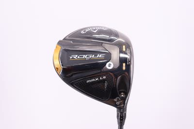 Callaway Rogue ST Max LS Driver 9° Project X HZRDUS Smoke iM10 60 Graphite Stiff Right Handed 45.5in
