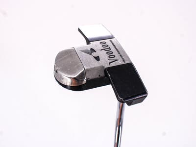 Never Compromise Voodoo Putter Slight Arc Steel Right Handed 34.0in