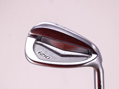 Ping i210 Wedge Gap GW Aerotech SteelFiber i95 Graphite Stiff Right Handed Red dot 35.25in