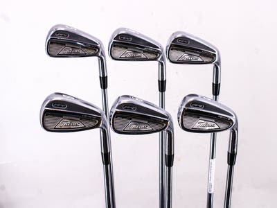 Titleist AP2 Iron Set 5-PW Project X 6.0 Steel Stiff Right Handed 38.0in