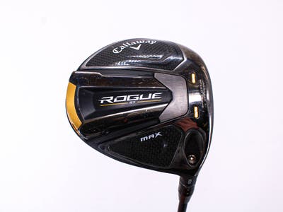 Callaway Rogue ST Max Driver 10.5° Project X Cypher 40 Graphite Senior Right Handed 44.25in