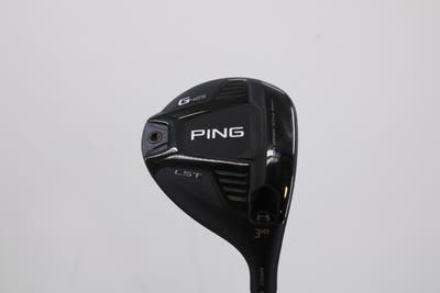 Ping G425 LST Fairway Wood 3 Wood 3W 14.5° Ping Tour 75 Graphite Stiff Right Handed 42.5in