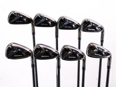 TaylorMade 2016 M2 Iron Set 4-PW GW TM M2 Reax Graphite Regular Right Handed 38.5in