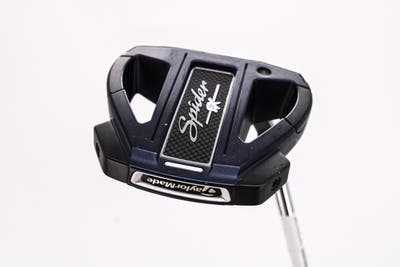 TaylorMade Spider EX Navy Putter Steel Right Handed 35.0in