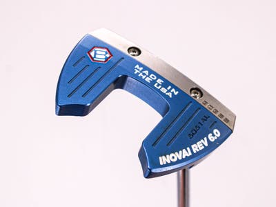 Bettinardi INOVAI REV 6.0 Crescent Putter Strong Arc Steel Right Handed 35.0in