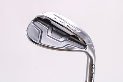 Cleveland Smart Sole 4 Wedge Sand SW Smart Sole Steel Steel Wedge Flex Right Handed 35.25in