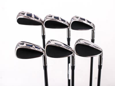 Mint Cleveland Launcher XL Halo Iron Set 6-GW Project X Catalyst 50 Graphite Senior Right Handed 38.0in