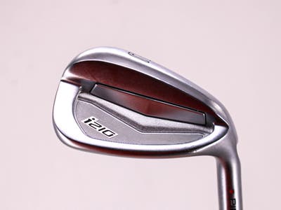 Ping i210 Wedge Gap GW Aerotech SteelFiber i95 Graphite Stiff Right Handed Red dot 35.5in