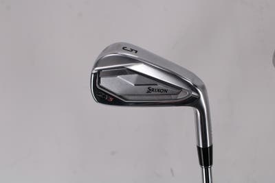 Srixon ZX5 Iron Set 5-PW Nippon NS Pro Modus 3 Tour 105 Steel Regular Right Handed 38.5in